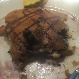 Blueberry Pancakes