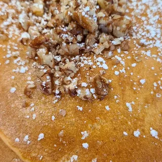 Pecan Pancakes