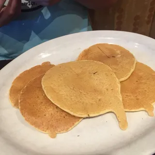 Silver Dollar Pancakes