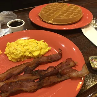 Belgian Waffle