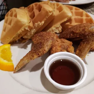 Chicken & Waffle