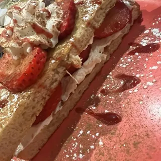 Stuffed French Toast