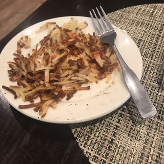 Shredded Hash Browns