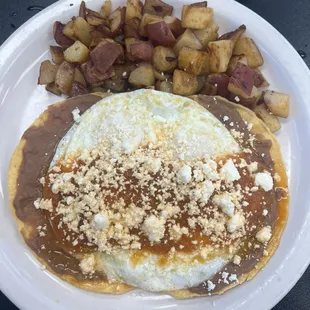 Huevos Rancheros