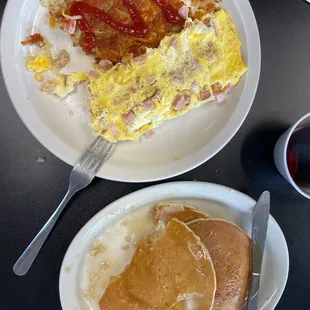 Today is National Pancake Day