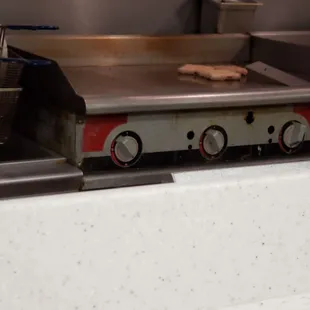 Got to love a flat top.