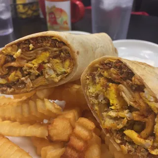 Breakfast Wrap