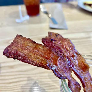 Candied Bacon