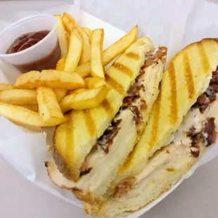 CBR - Chicken, bacon, ranch