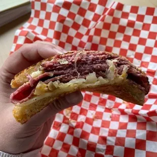 Pastrami - Yum!