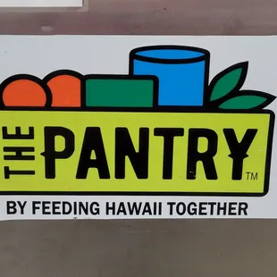 The Pantry by Feeding Hawaii Together