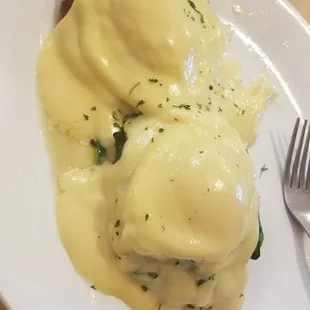 Eggs Benedict