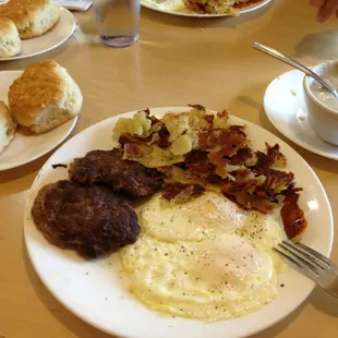 Breakfast Special 2 Eggs