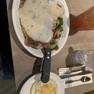 Chicken Fried Steak