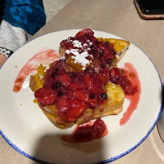 Stuffed French Toast