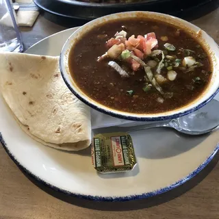 Green Chile Stew