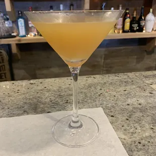 This is a blessing from God! It's called  "The Peach Goddess". You must come and have one!