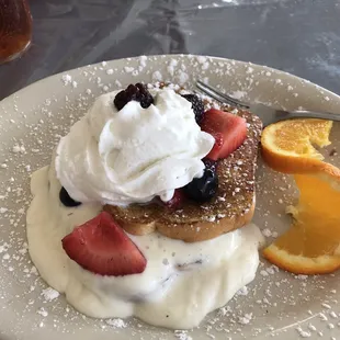 Stuffed French Toast