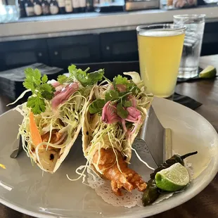 Fish Tacos