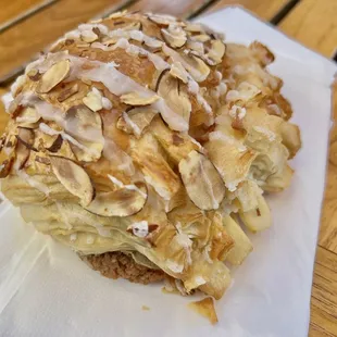 Almond Croissant