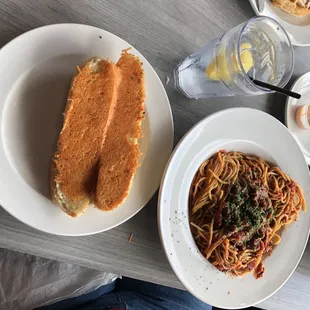 Spaghetti special