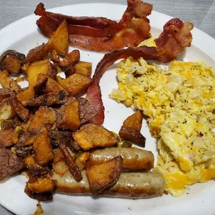 Blah breakfast