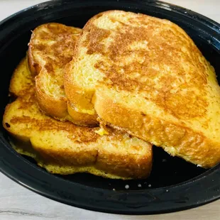 Brioche French toasts