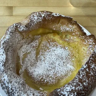 Dutch baby