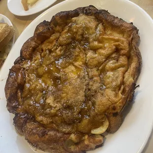 Apple pancake