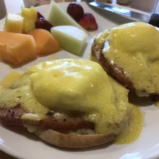 Eggs Benedict