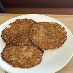 Potato Pancakes