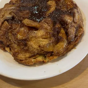 Apple pancakes