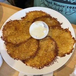 Potato pancakes