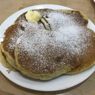 Banana Pancakes