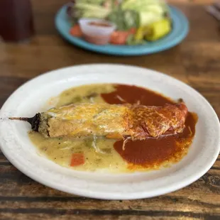 Chile Rellenos