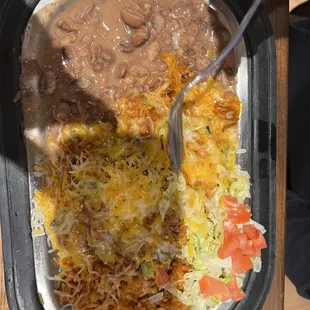 Enchilada Choice