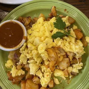 Buenos Dias Breakfast