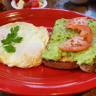 Avocado Toast