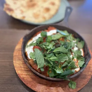 CAST IRON SKILLET SHAKSHUKA