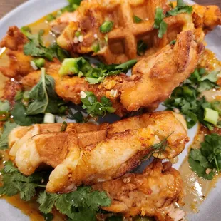 Fried Chicken Sandwich