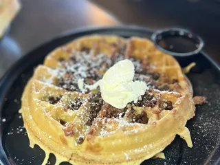 Mario’s Early Toast