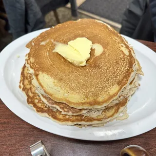 #9. Stack of 4 Hotcakes