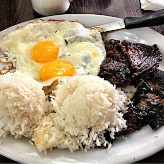 Teriyaki Steak