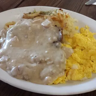 Chicken Fried Steak