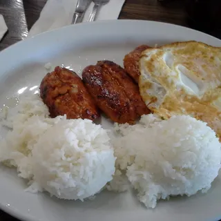 Pantry Special Omelet