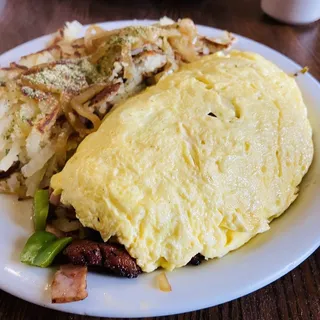 #16. Denver Omelet