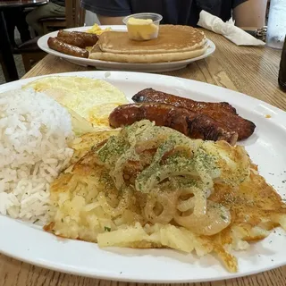 Linguica Special
