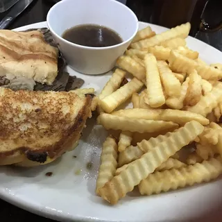 Patty Melt