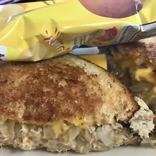 Tuna Melt