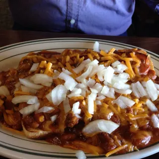 Chili Cheese Dog